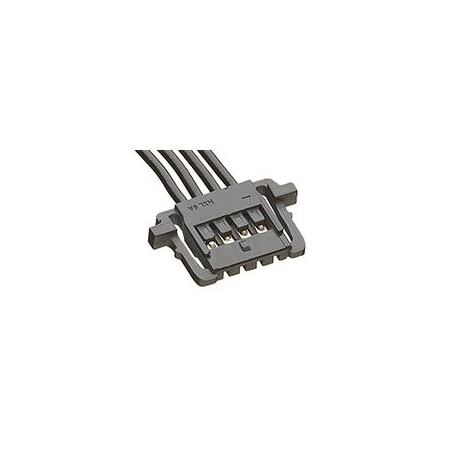 Molex Cable-Assy Picolock 4 Circuit 100Mm 151310401